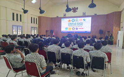 Kegiatan Campus Expo di SMK Negeri 2 Surabaya: Membuka Wawasan Pendidikan Tinggi untuk Siswa Jurusan RPL