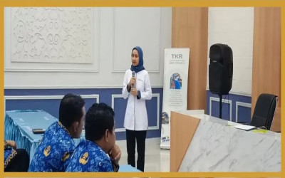 SMK Negeri 2 Surabaya Melaksanakan Sosialisai BPJS Ketenagakerjaan Untuk Persiapan PKL 2025/2026