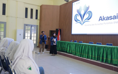 SMK Negeri 2 Surabaya Sukses Gelar Workshop Inspiratif Bersama Prodi DKV ITS untuk Siswa Animasi