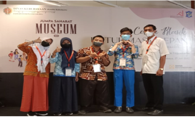 Menumbuhkan Rasa Cinta Museum Pada Siswa Smkn 2 Surabaya