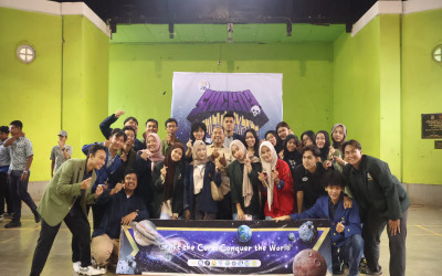 Campus Expo SMKN 2 Surabaya: Membuka Wawasan Menuju Dunia Perguruan Tinggi