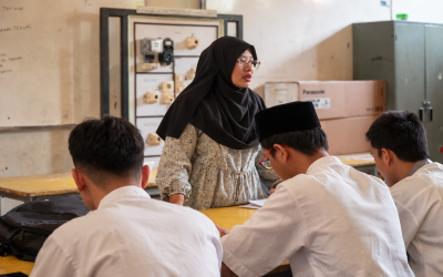 Pesantren Ramadan 4 Hari, Perkuat Karakter Religius Siswa Kelas X dan XI