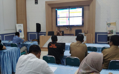 SMK Negeri 2 Surabaya Mengadakan Rapat Koordinasi Untuk Menyukseskan